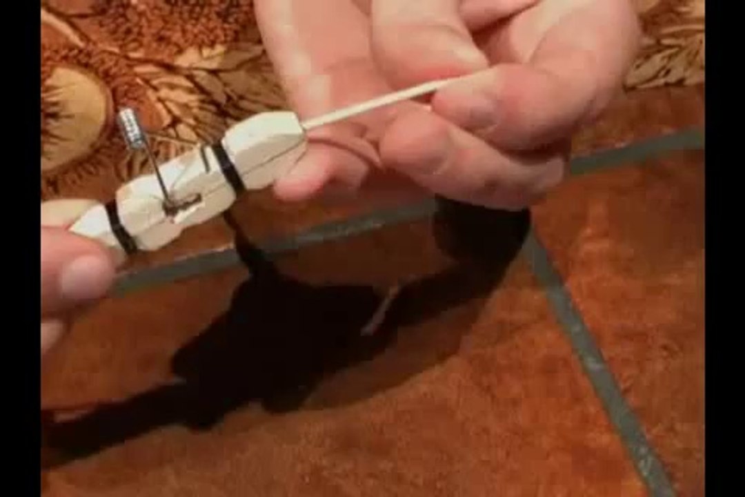 Super Peg Mini-Gun