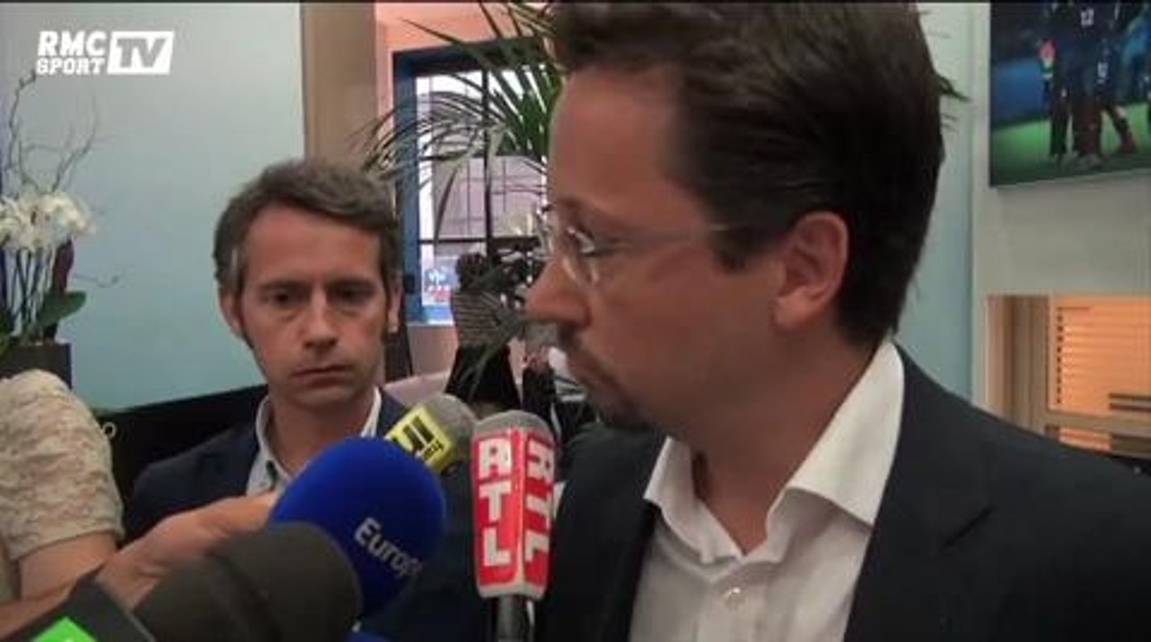 Football / DNCG : Luzenac espère une réponse jeudi - 06/08