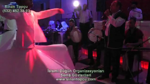 bursa armoni düğün salonu bursa ilahi grubu ve semazen grubu bursa programı