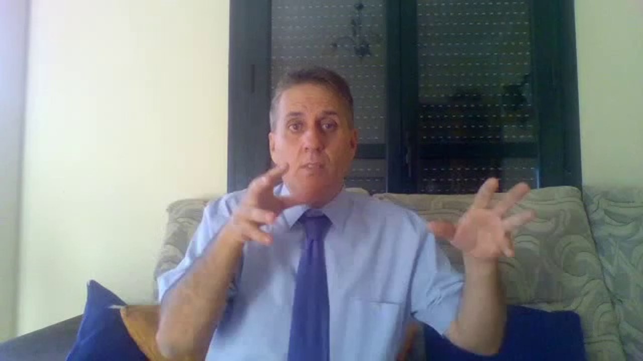 Profeta Miguel de Sevilla _ _ Demonios tras los arbustos _ 2 parte