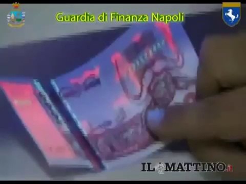 المافيا الإيطالية تزور العملة الجزائرية