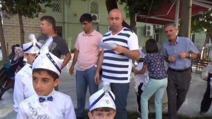 3. Geleneksel Sünnet Şöleni başladı