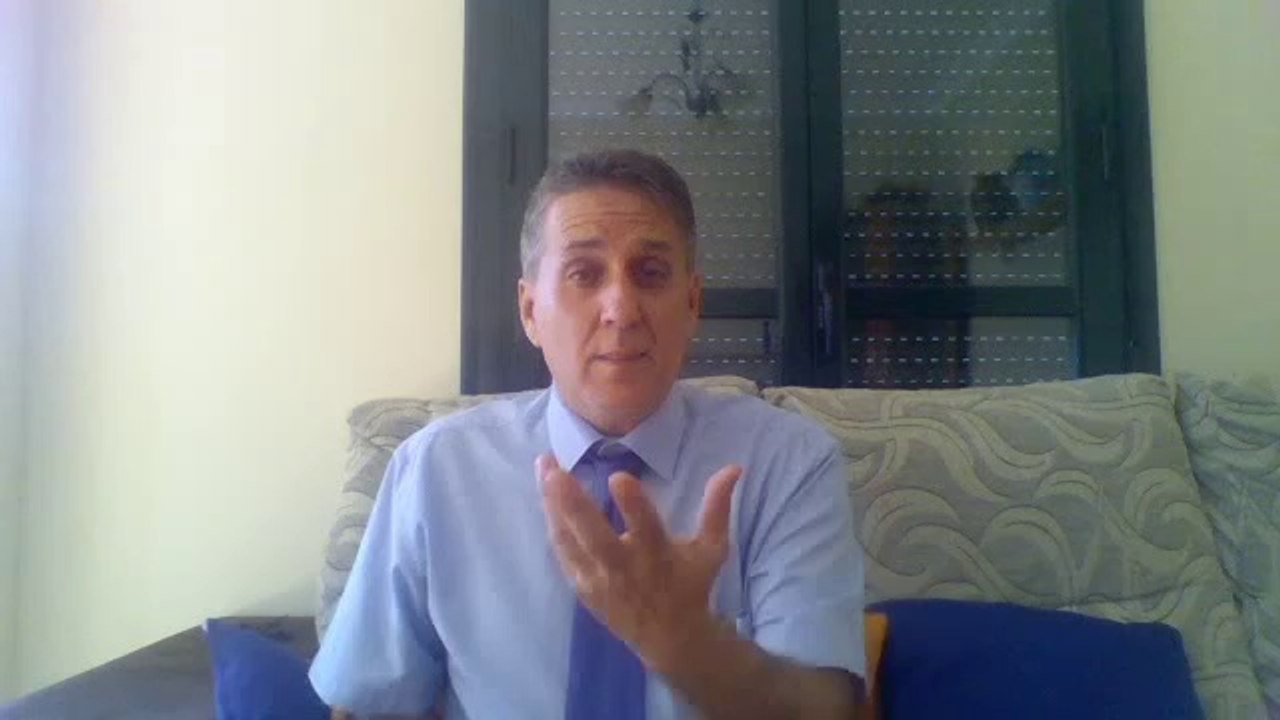 Profeta Miguel de Sevilla _ Don diablo no habita en los rincones 5 parte