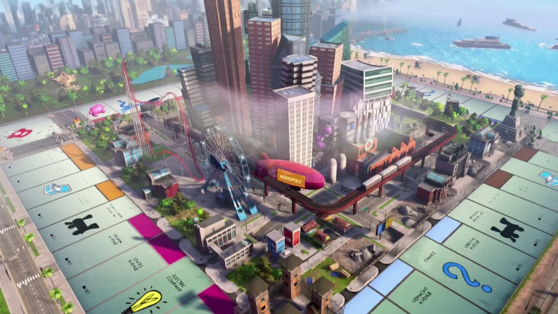 Hasbro Game Channel Trailer