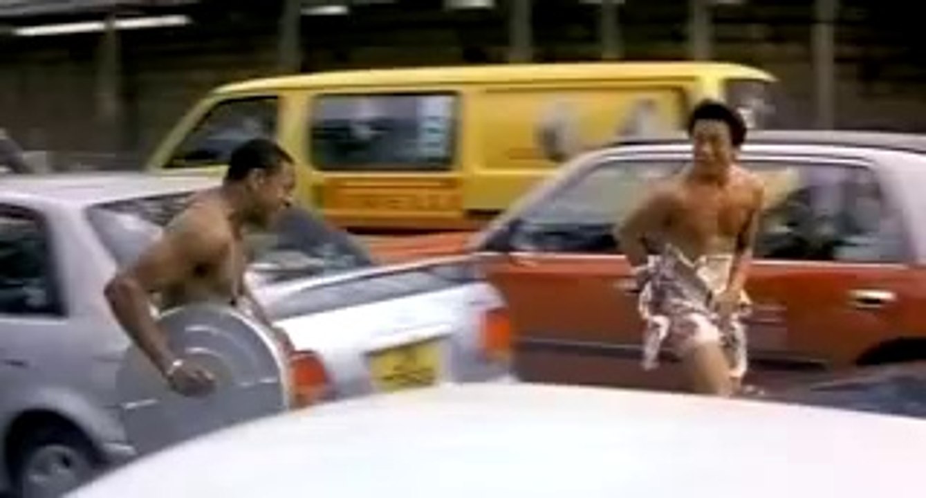 Rush Hour 2 Trailer