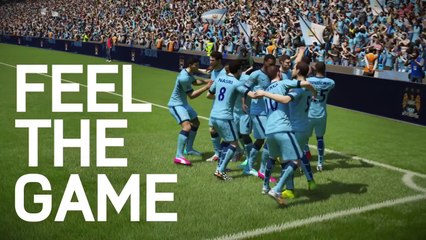 FIFA 15 Premier League - All 20 Stadiums - Player Models (HD)