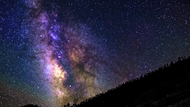 KINGS - Sequoia and King's Canyon Timelapse