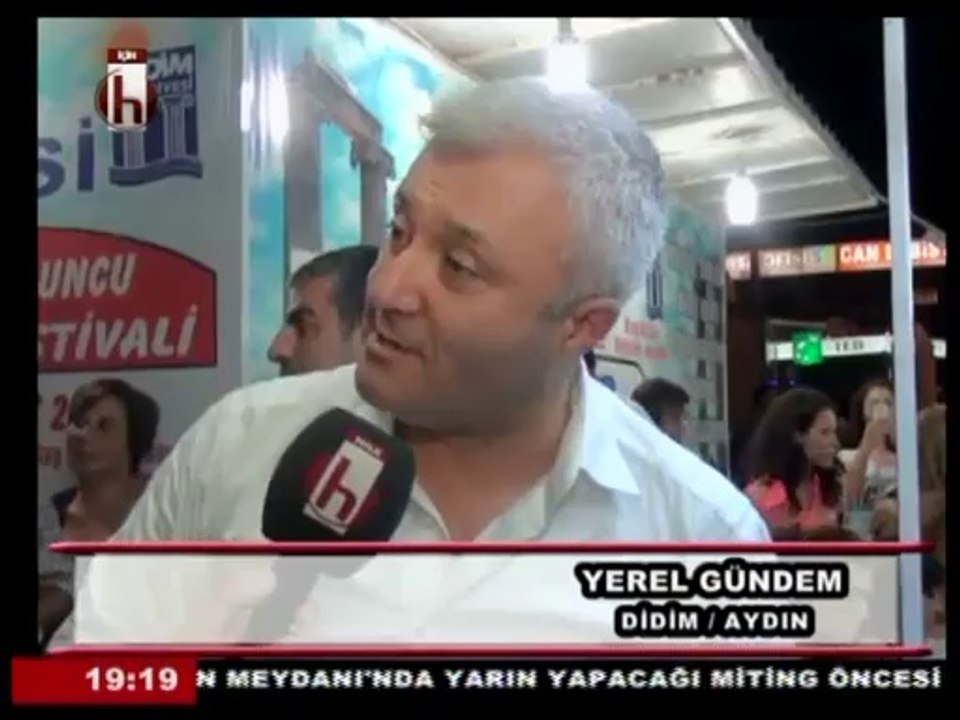 Seçime Doğru  08-06-2014