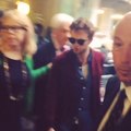 06.08.2014 UK The Rover Fan Robert Pattinson Arriving Q&A and Screening at BFI Southbank