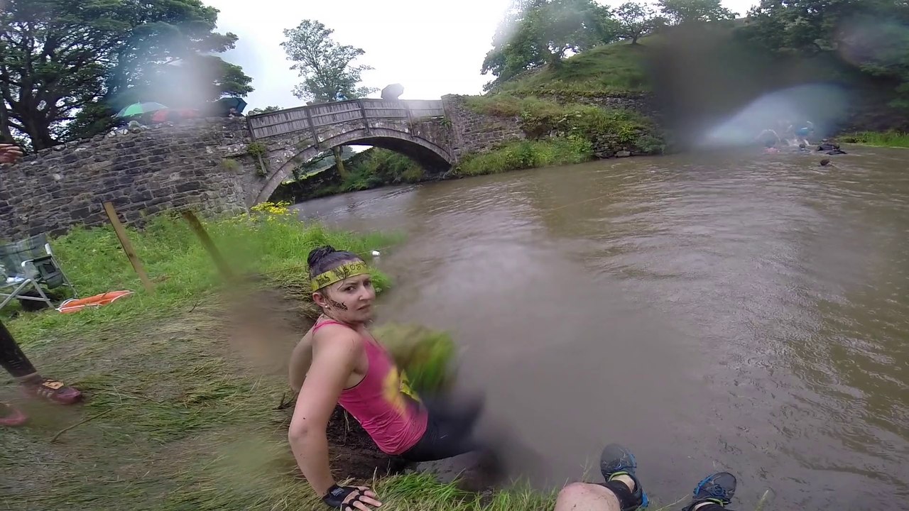 Total Warrior Cumbria