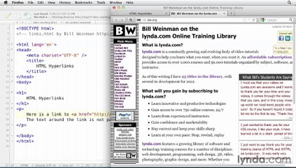 41 - Working with hyperlinks