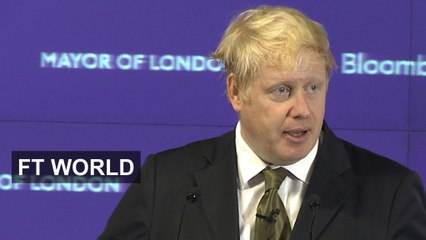 Boris Johnson – UK could exit EU and thrive