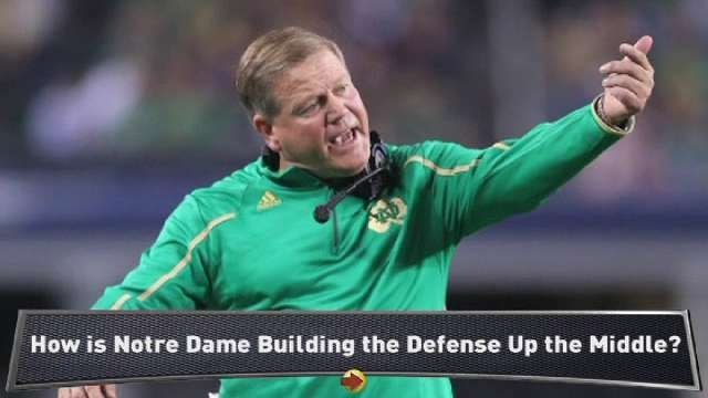 Lesar: Where Notre Dame Will Struggle