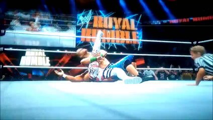 NJFT KOTR QTR Finals Match 4