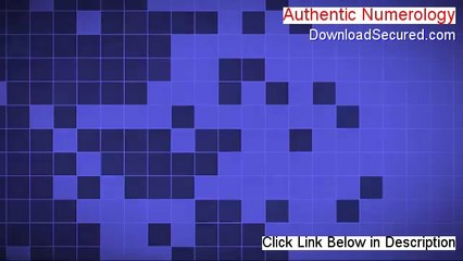 Authentic Numerology PDF Free (Legit Download)