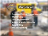 Concrete Contractor Barrie ON | 705-735-1168