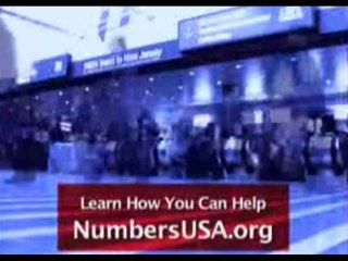 Roy Beck on Immigration part-2