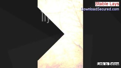 Stable Lays Free Download [Free of Risk Download]