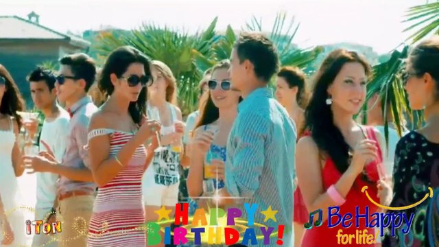 Happy Birthday - ЧЕСТИТ РОЖДЕН ДЕН!