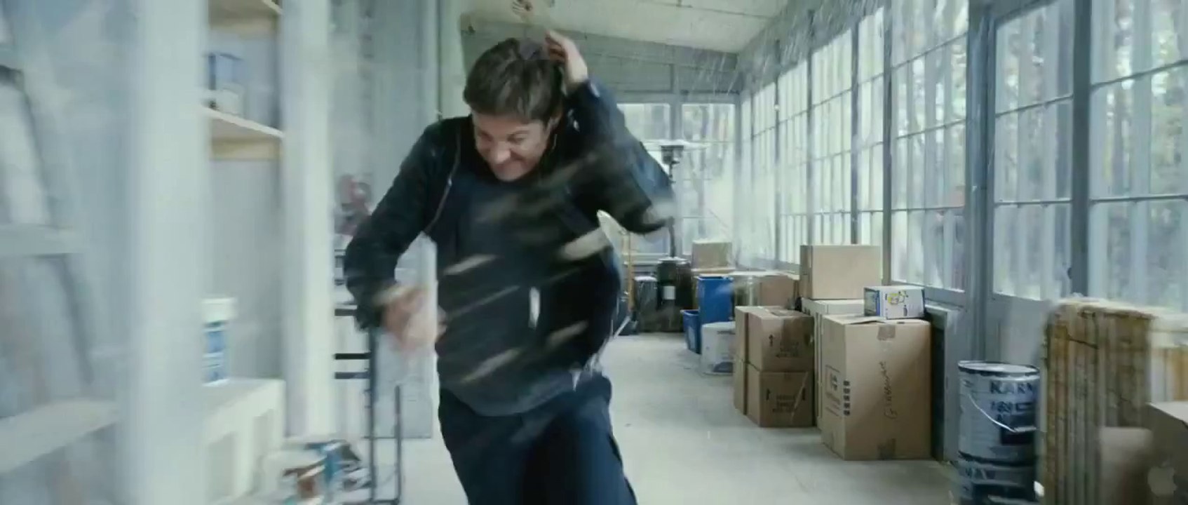The Bourne Legacy Trailer (Jeremy Renner, Rachel Weisz, Edward Norton)