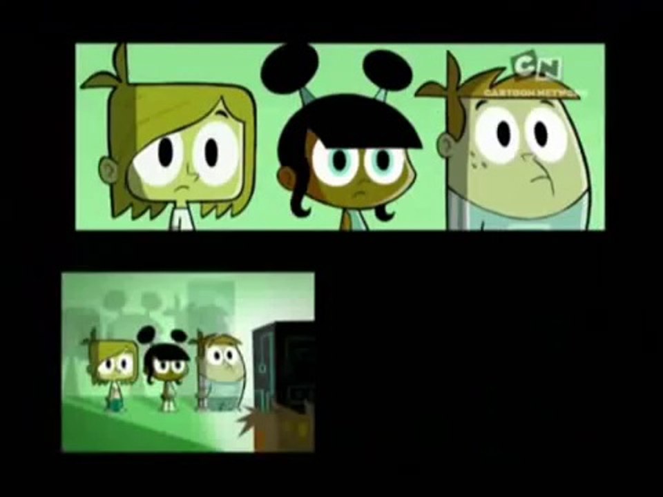 Robotboy Opening