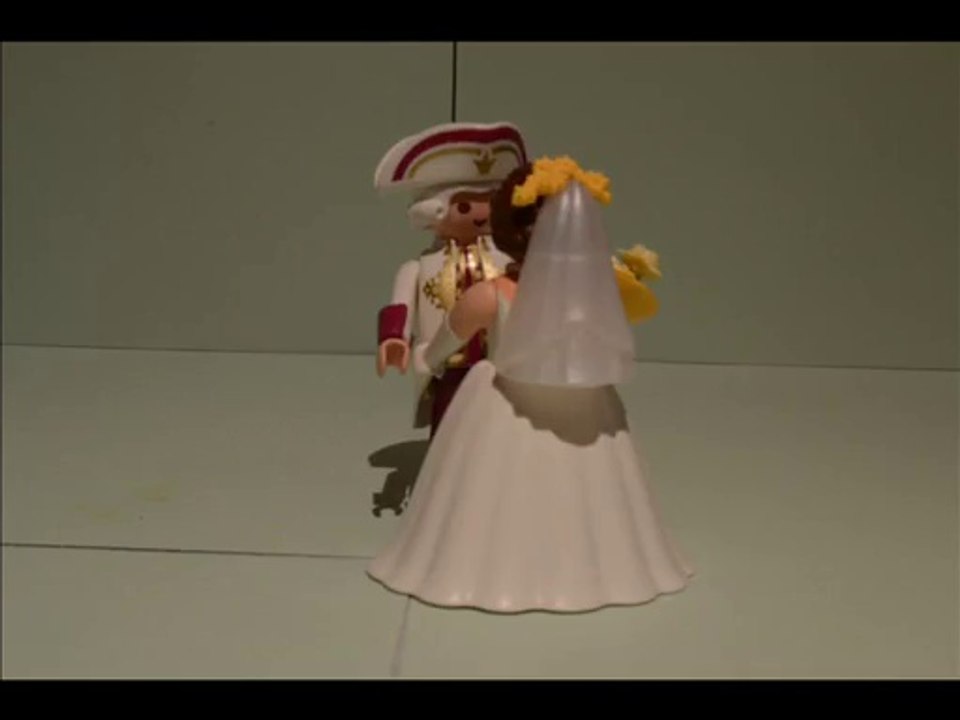 marier Playmobil