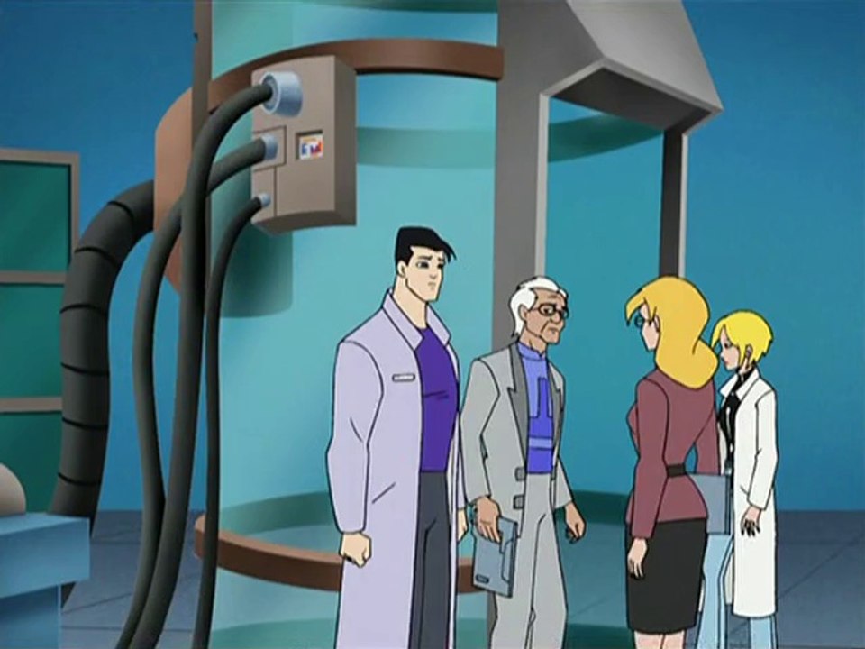 Projet Zeta épisode 13 FIN S01