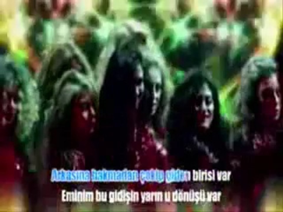 Demet Akalın Giderli Şarkılar Karaoke Dj Can Uzman Remix