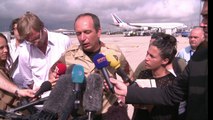 Crash Air Algérie au Mali: retour des enquêteurs français