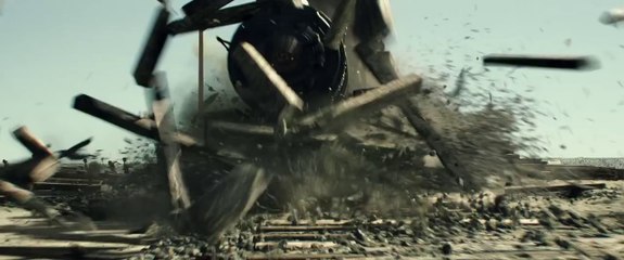 O Cavaleiro Solitário: Trailer Oficial Legendado