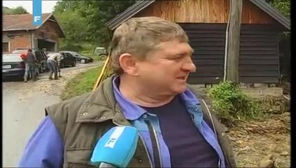 Dnevnik 2 - 20:00, 6. avgust - Poplave u BiH