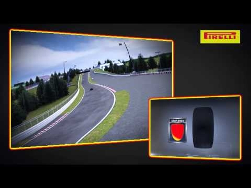 2013年F1アメリカGPタイヤ解説