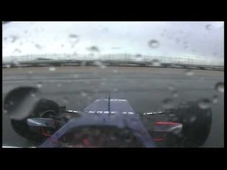 フォーミュラ・ルノー3.5　ニュルブルクリンク　レース2