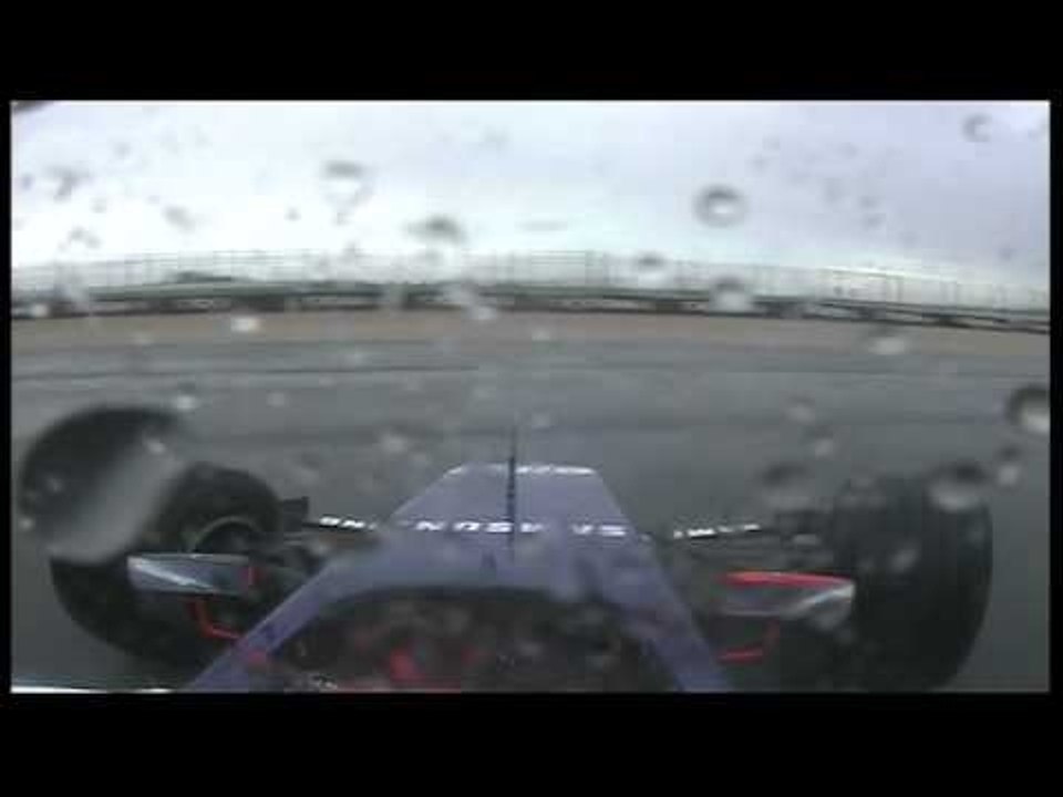 フォーミュラ・ルノー3.5　ニュルブルクリンク　レース2