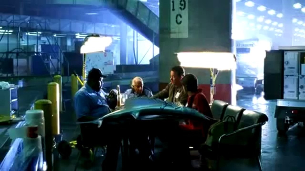 The Terminal (2004) Trailer