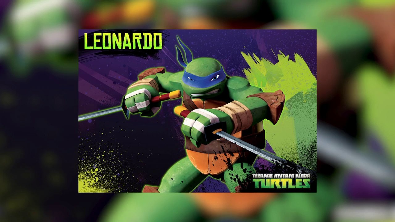 History of TMNT! - Variant