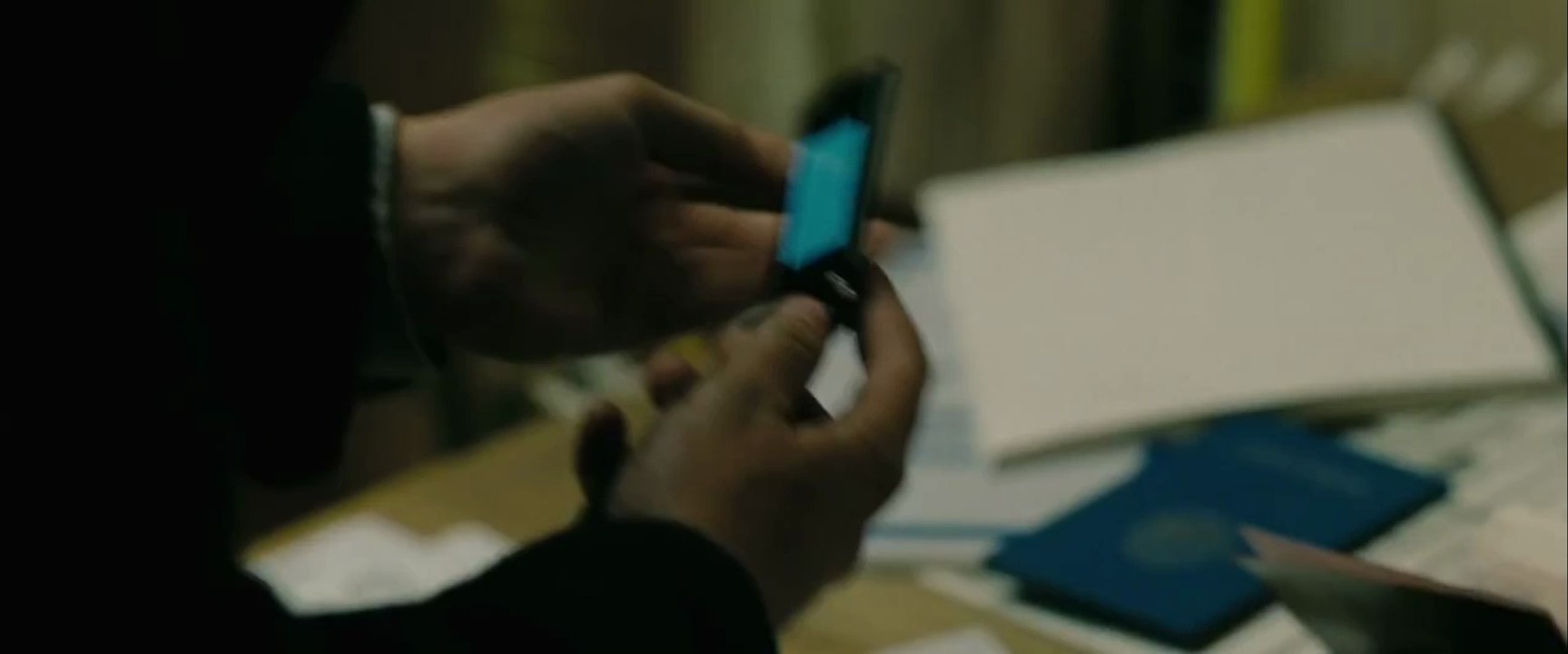 'Eagle Eye' Trailer (2008)