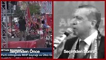 tayyip erdoğan'ın milliyetçilik oyunu...!