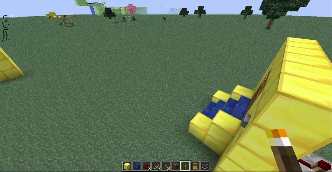 TUTO: Faire une sonnette dans Minecraft