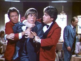 Dallas: Jr and SueEllen