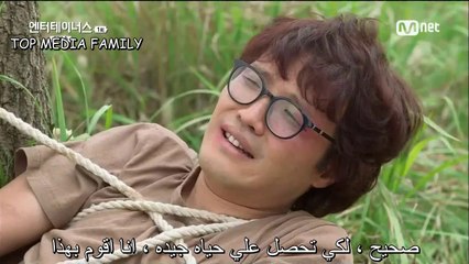 140731 Mnet  Entertain Us Teen Top EP 1 Arabic Sub