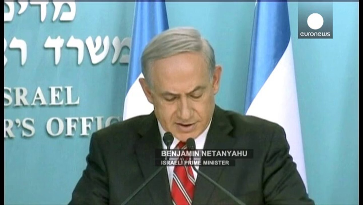 Gaza: Netanyahu, esercito resta pronto a reagire se tregua violata