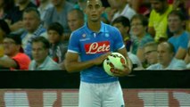 Le match de Ghoulam contre le FC Barcelone