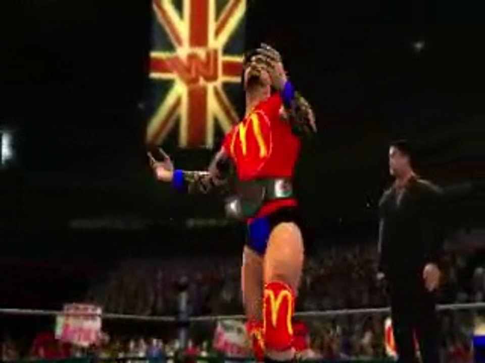 UWF 11.70 EPFD14 Pre-Show