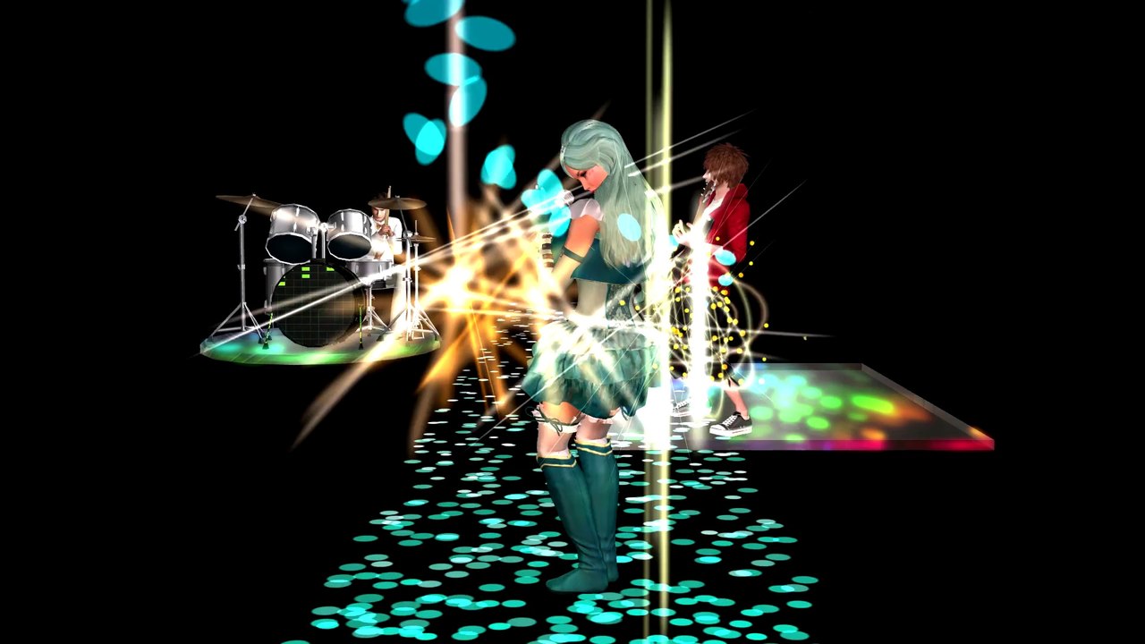 Hologram Karaoke Konser