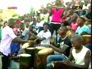 Journal de 19H45 du mercredi 06 Aout 2014 - Sen-Tv