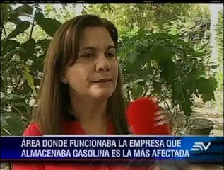 Aún hay 9 predios afectados por contaminación del antiguo aeropuerto de Quito