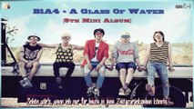 B1A4 - A Glass Of Water k-pop [german sub]  5th Mini Album