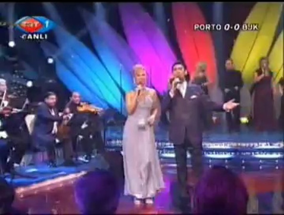 Melda KUYUCU KILIÇ & Bahadır ÖZÜŞEN-Açılır Gonca Gül Yâr