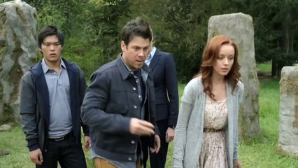 The Librarians - Trailer